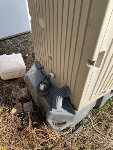 仮設トイレ中古 洋式