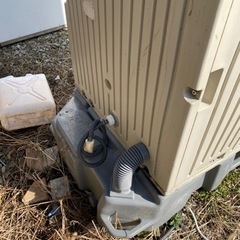 仮設トイレ中古 洋式の画像