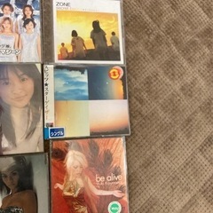 モー娘。などCD9枚　の画像