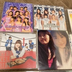 モー娘。などCD9枚　の画像