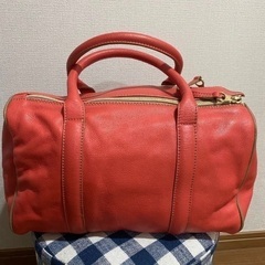 SeeByChloe 本革 ハンドバックの画像