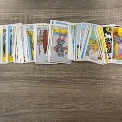 タロットカード🔮の画像