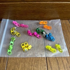 ファッション ピアス