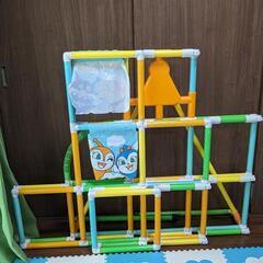 アンパンジャングルジムの画像