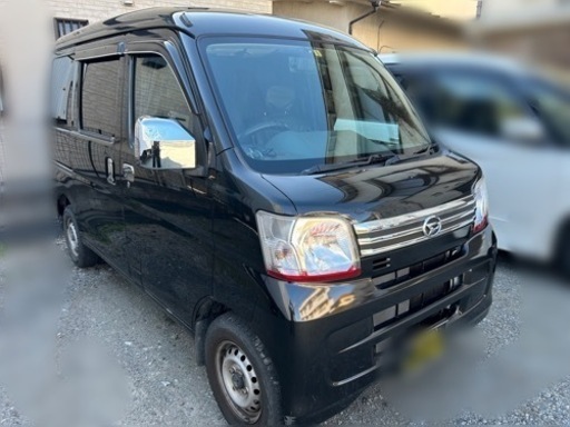 Ｈ21ハイゼット【訳あり】