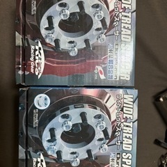 新品未使用 PCD変換スペーサー