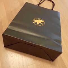 エトロ　ETRO　ハンティングワールド　ショッパー　紙袋　3枚セットの画像