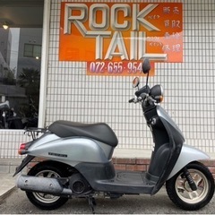 ★7万円 トゥデイ　AF67 ホンダ 原付　スクーター　TODA...