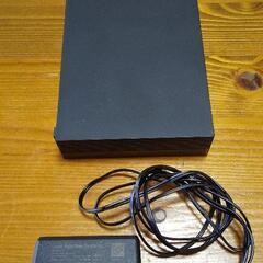 外付けハードディスク 4TBの画像