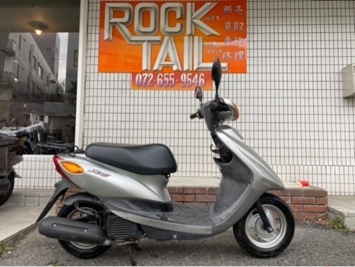 ★75000円 JOG　自賠責保険付き　納車整備済み ヤマハ SA36J ジョグ　原付　スクーター