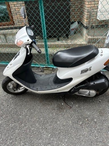 ホンダ　DIO AF34 2スト　HONDA ライブディオ