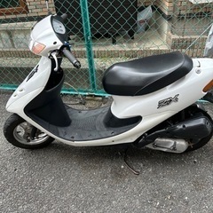 ホンダ　DIO AF34 2スト　HONDA ライブディオ　