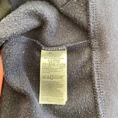 GAP ギャップ　ジップパーカー　6-12months 70cmの画像