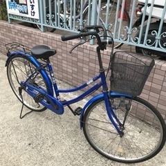 予約中　20日まで！中古自転車　自転車    ママチャリ