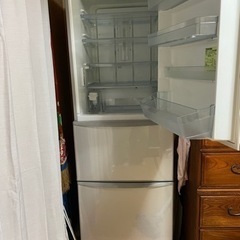 【あげます】冷蔵庫375Lの画像