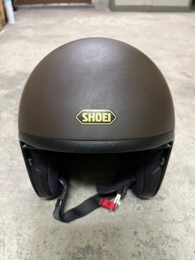 【値下げ25,000→23,500】SHOEI バイク ヘルメット Mサイズ