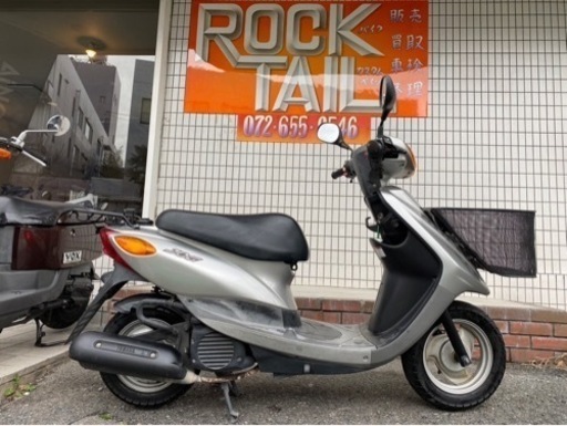 ★6万円　JOG ジョグ　SA36J セル1 実働車　ヤマハ　原付　スクーター