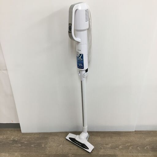 IRIS OHYAMA アイリスオーヤマ 掃除機 IC-SB1-S 2020年製 動作確認済 24c菊RH