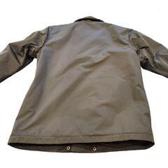 ✡️【処分セール】【ほぼ新品✨】 RVCA ルーカ 中ボアブルゾン チャコールグレーメンズ Sの画像