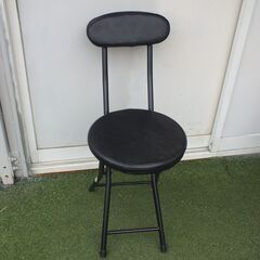 折りたたみイス  