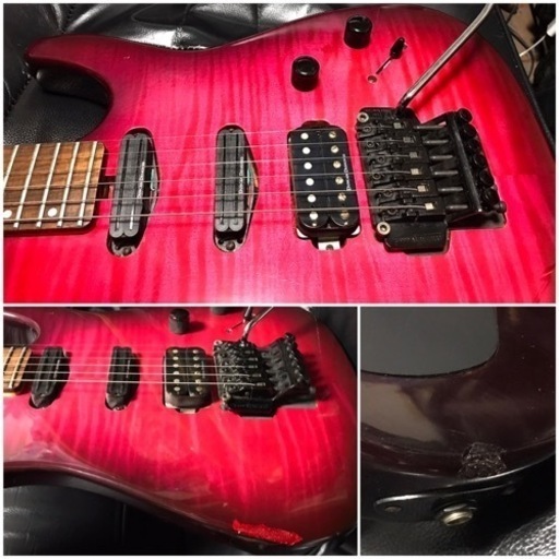 3月10日(日)迄に引取りの方特別値引き！Washburn ワッシュバーン  ギター ダンカン  ケース付き