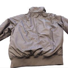 ✡️希望額受付中【処分セール】【ほぼ新品✨】CANTERBURY カンタベリー 中綿ブルゾン 濃紺 メンズMサイズの画像