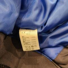 ✡️希望額受付中【処分セール】【ほぼ新品✨】CANTERBURY カンタベリー 中綿ブルゾン 濃紺 メンズMサイズの画像