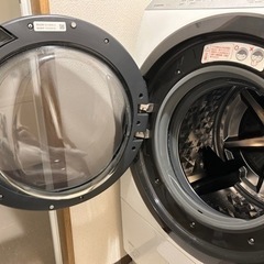 Panasonic NA-VX8900L ドラム式洗濯機 洗剤自動投入の画像