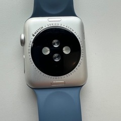 Apple Watch Series 3 GPSモデル 42mmの画像