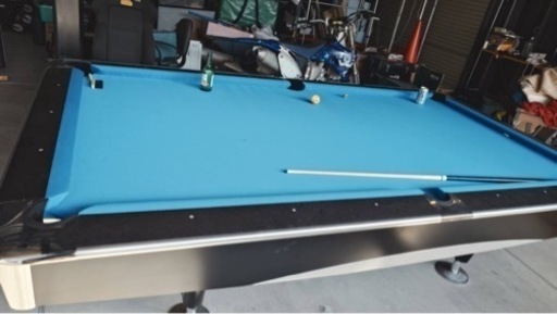ビリヤード台