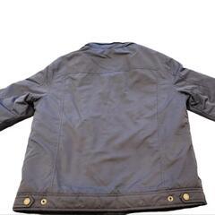 ✡️【処分セール】【ほぼ新品✨】TOMMY HILFIGER トミーヒルフィガー 中綿ブルゾン メンズMの画像