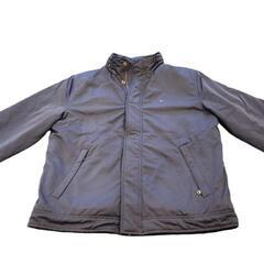 ✡️【処分セール】【ほぼ新品✨】TOMMY HILFIGER トミーヒルフィガー 中綿ブルゾン メンズMの画像
