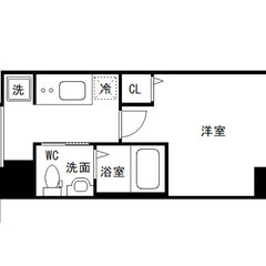 OneLife大井町ネクスト＜type-B＞【▼室内見学可（※空室状況により、応相談）■Wi-Fi無制限】 - 品川区
