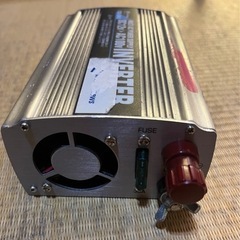 車で電気製品使える♪  インバータ早い者勝ち♪の画像