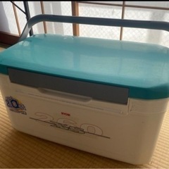クーラーボックスの画像