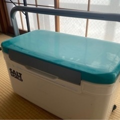 クーラーボックスの画像