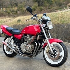 車検満タン！XJR400 ワルツ！