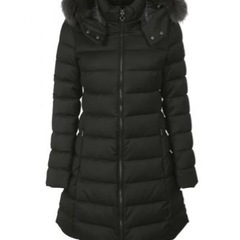 TATRAS ウールダウンロングコートの画像