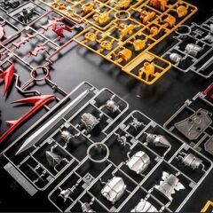 完全土日祝休み！プラモデルの製造/軽作業　東京都板橋区