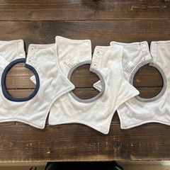 ベビースタイ　３つの画像