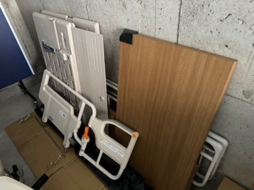 在宅ケアベッド　楽匠Z 電動ベッド　中古