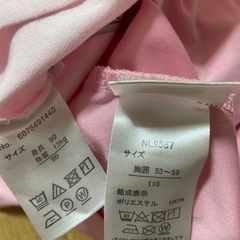 スモック　長袖　既製品＋手作り　アンパンマンなどの画像