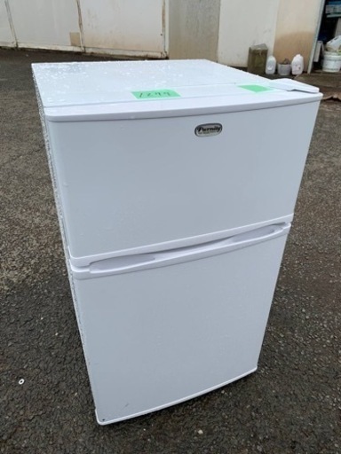 ⭐️フィフティ2ドア冷凍冷蔵庫 ⭐️ ⭐️FR-90NL-WH⭐️