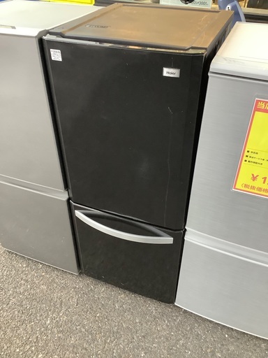 Haier 2ドア冷蔵庫 JR-NF140H 2014年製