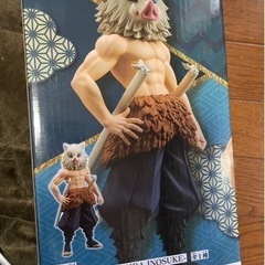 伊之助フィギュアの画像