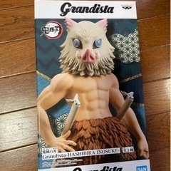 伊之助フィギュア