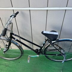 無料発送 ブリヂストン 20304 仙台の自転車の中古あげます (TMTサイクル) 自転車本体