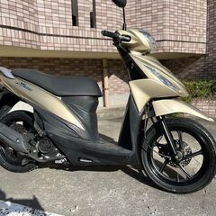 【商談中です】美車！2021年モデル　SUZUKI　アドレス11...