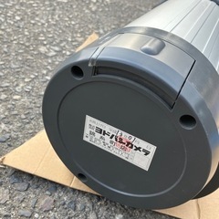 コンパクト　ヒーターの画像