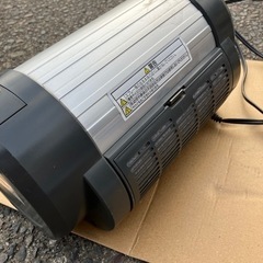 コンパクト　ヒーターの画像